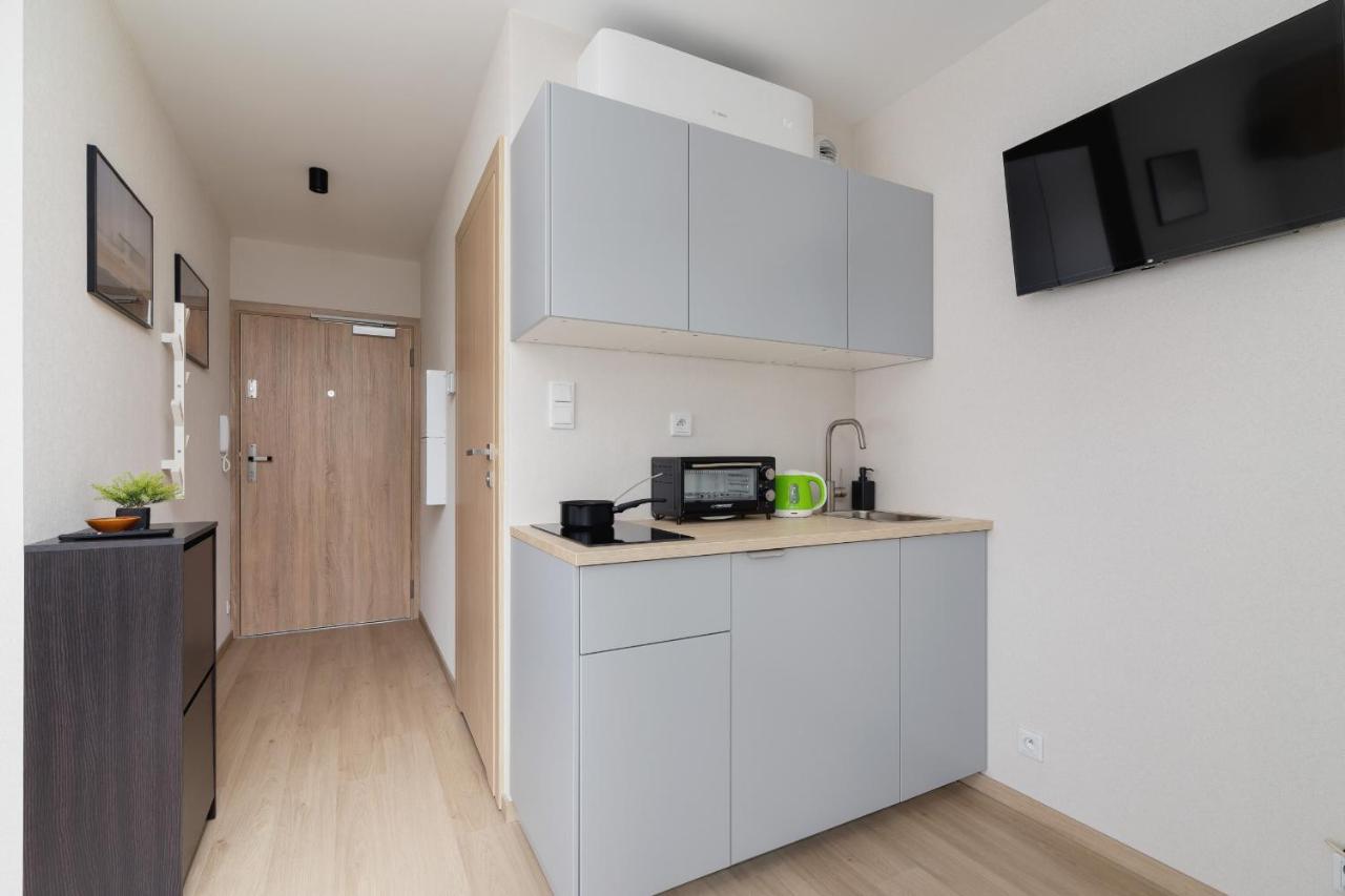 Cozy Sauna & Ac By Renters * Краків