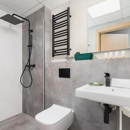 Cozy Studio Apartments Sauna & Ac Krakow By Noclegi Renters Exterior photo