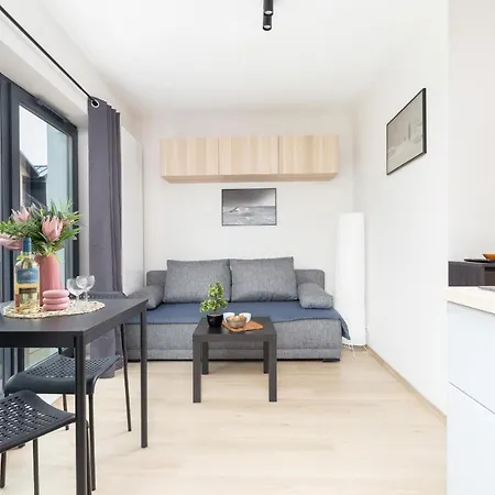 Cozy Studio Apartments Sauna & Ac Krakow By Noclegi Renters Exterior photo