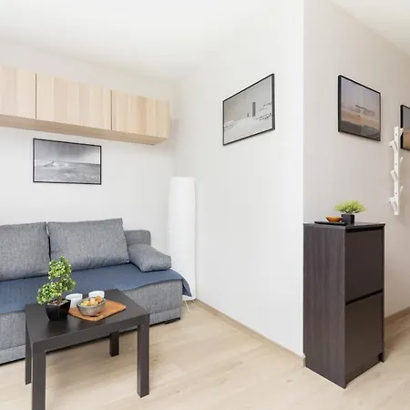 Cozy Studio Apartments Sauna & Ac Krakow By Noclegi Renters Exterior photo