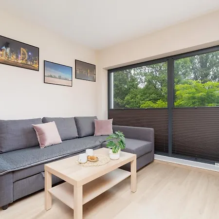 Cozy Studio Apartments Sauna & Ac Krakow By Noclegi Renters Exterior photo