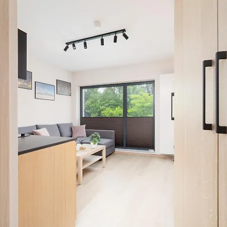 Cozy Studio Apartments Sauna & Ac Krakow By Noclegi Renters Exterior photo