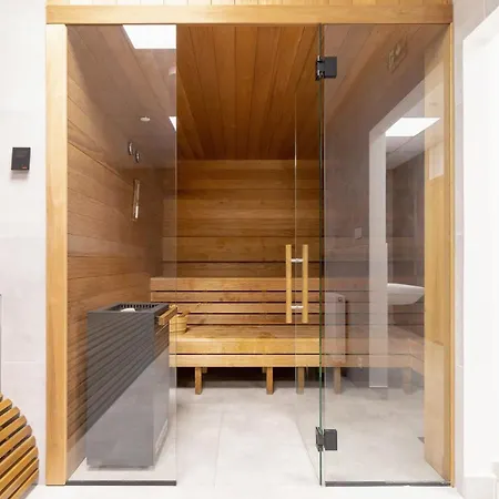 Cozy Studio Apartments Sauna & Ac Krakow By Noclegi Renters Exterior photo