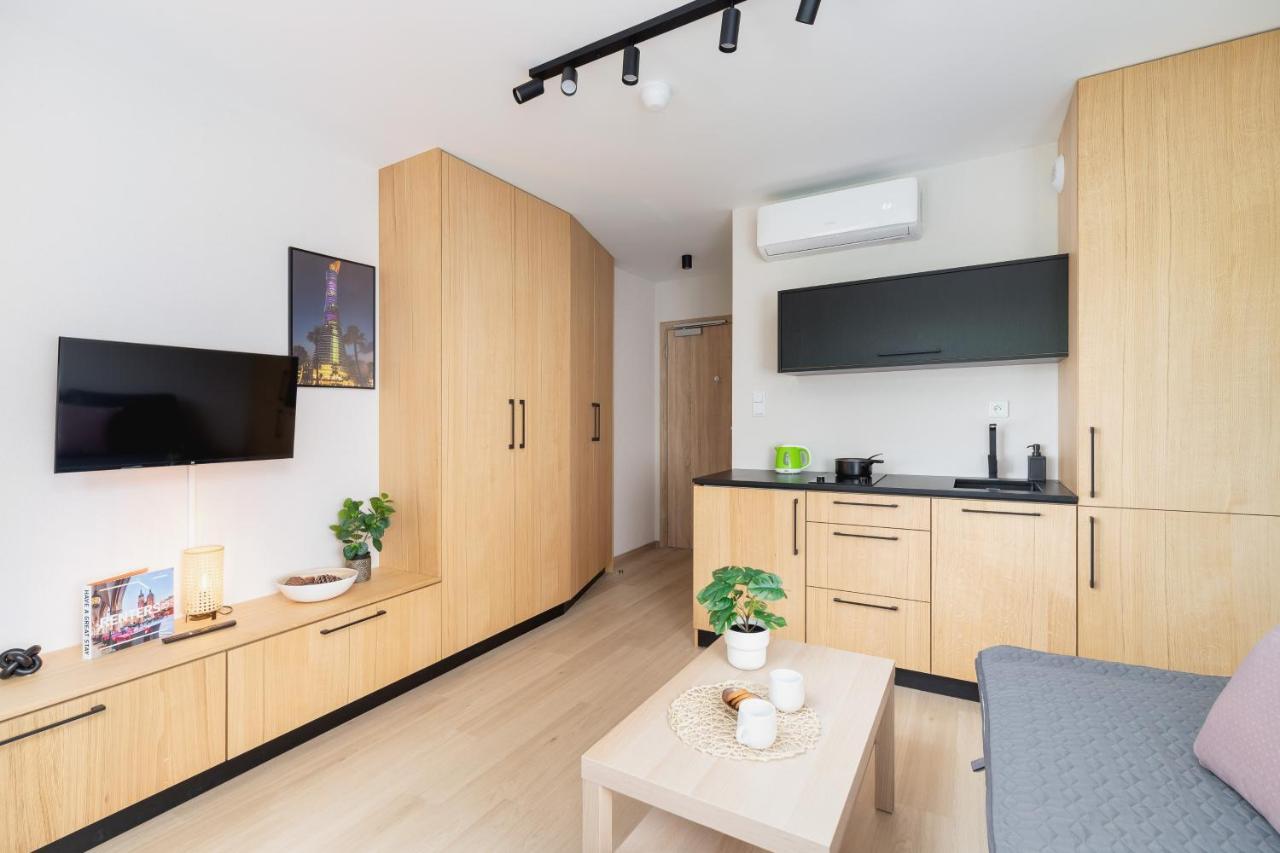 Cozy Sauna & Ac By Renters Krakow